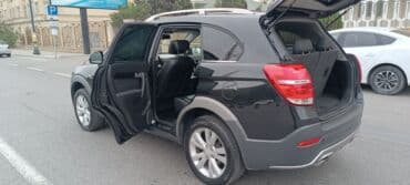 chevrolet malibu qiymeti: Chevrolet Captiva: 2.4 l | 2014 il 210000 km Ofrouder/SUV — 6