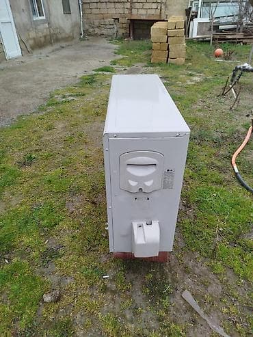 aux kondisioner unvan: Kondisioner LG, İşlənmiş, 85-90 kv. m, Split sistem, Kredit yoxdur — 2