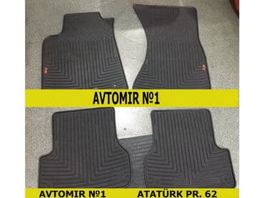 разборка ауди: Audi A6 2012 ayaqaltı rezini ÜNVAN: Atatürk prospekti 62, Gənclik — 1