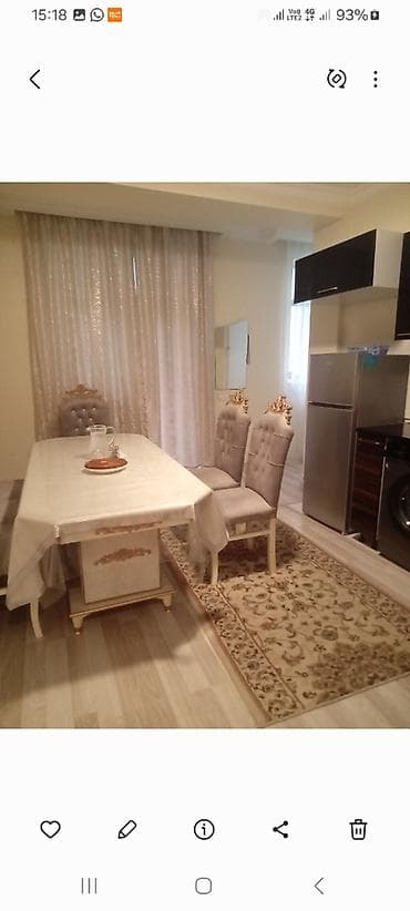 Yeni Yasamalda, "Jasmin Park"-da, 2 otaqlı mənzil satılır, sahəsi 72