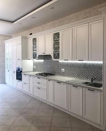 mətbəxt mebelləri 2020: Mətbəx mebelləri 150 manatdan başlayaraq sifarişle yıgılır pirxojiler — 2