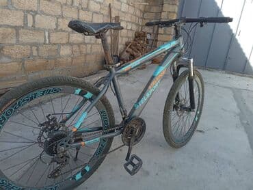 velosiped qiyməti: İşlənmiş Trek velosipedi Stels, 26", sürətlərin sayı: 7, Ödənişli çatdırılma — 2