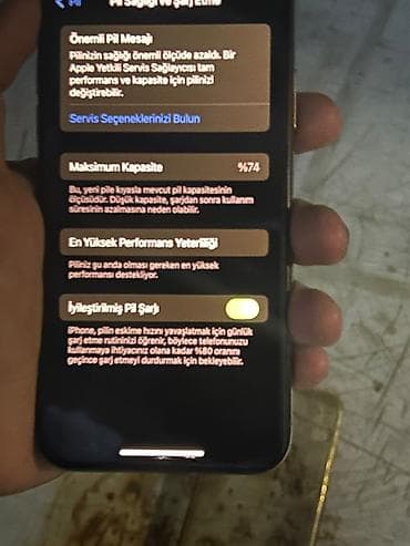 iphone s plus: IPhone Xs, 64 GB, Qızılı, Face ID — 5