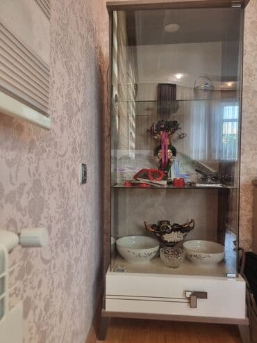 Gözəllik və estetika avadanlığı: Şüşəli dolab vitrini — 3