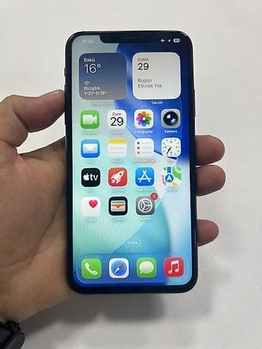 iphone tecili: IPhone 11 Pro, 64 GB, Matte Midnight Green — 5