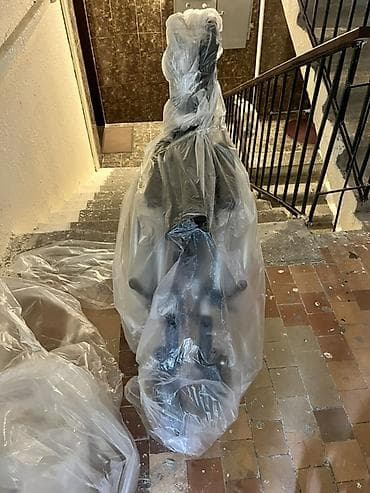 araba: Təkərlərli əlil arabası, istifadə olunmayıb! - Model: əl ilə idarə — 1