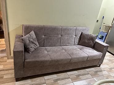 Di̇van-kravat, Açılan, Bazalı, Parça, Çatdırılma yoxdur