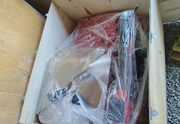 kafe stolları: Unite şin servisi avadanlıqları paketi 1) Unite PTS1224 təkərsökən — 2