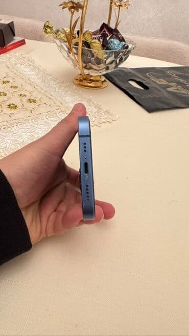 Powerbanklar: IPhone 13, 128 GB, Mavi, Face ID — 5