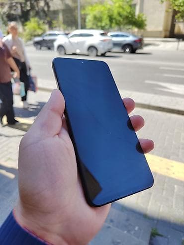 honor magicbook: Honor X8a, 128 GB, rəng - Göy, Zəmanət, Sensor, Barmaq izi — 2