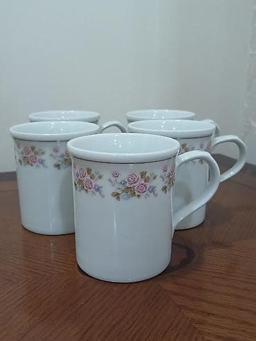 pive setleri: Fincanlar — 1