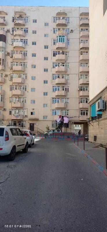 ucbucaq evlər: 1 otaqlı, Yeni tikili, 40 kv. m — 5