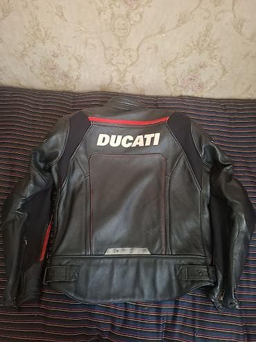 suzuki moped: Ducati Corse motosiklet gödəkçəsi - Brend və dizayn: Orijinal Ducati — 3