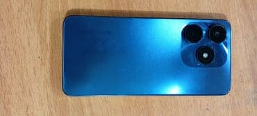 tecno spark 5 pro qiymeti: Tecno Spark, цвет - Синий, Битый — 2
