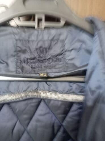 qaqa geyimi: Jilet, Massimo Dutti, L, rəng - Göy — 5