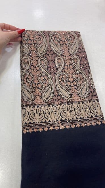 Установка спутниковых антенн: Klassik şal – kaşmir tərkibli, payız-qış üçün isti və yumşaq.qiymet 50 — 4