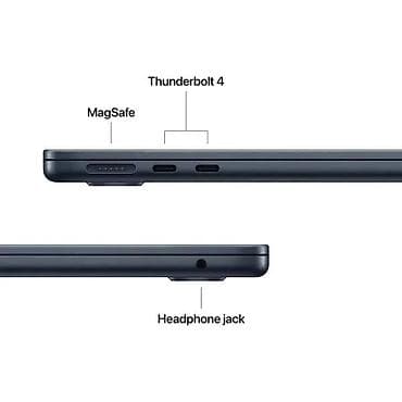 iphone dubay variantı: MacBook Air M5 — 13 düym Xüsusiyyətlər: * M5 çip — 10 nüvəli CPU və — 3
