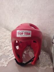 eus basliq: Başlıq: Topten kask

Təsvir:
- Brend: TOP TEN (germanya malıdı) — 2