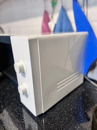 sirniyyat bisiren soba: Mikrodalğalı soba Samsung, Ayrıca dayanan, Mikrodalğalar ilə, rəng - Ağ — 3