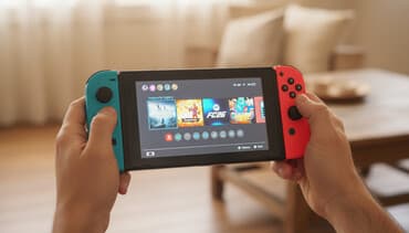 inter: Nintendo Switch prosifkali 128 gb yaddas ekranda bilinmeyen cuzi bir — 2