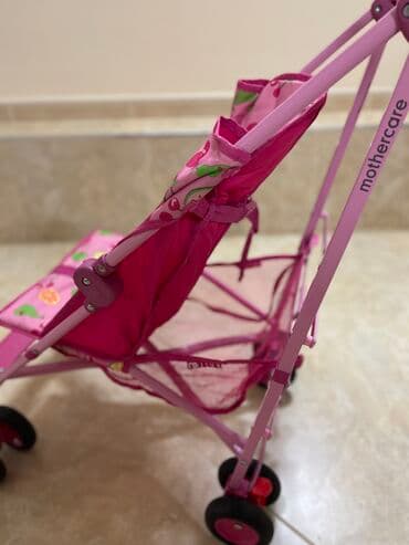 Gəzinti arabaları: İşlənmiş, Ünvandan götürmə — 1