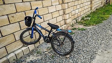 20 velosiped: İşlənmiş İki təkərli Uşaq velosipedi 20", Ünvandan götürmə — 7