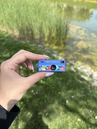 osmo mobile 7: Mini Thumb Kamera – G6 ✨ G6 Mini Thumb Kamera 📸 • Tam digital kamera — 3
