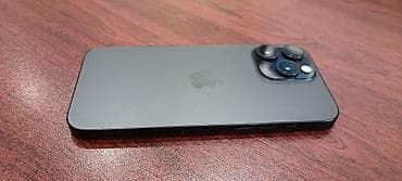 iphon 6 plus: IPhone 16 Pro Max, 256 GB, Black Titanium, Face ID — 3