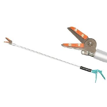 odun kesen mator: Meyvə dərən alət 1.5-2 metr uzunlğunda texniki parametrlər şəki̇l( — 1