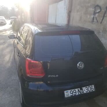 mini cooper 2009: Volkswagen Polo: 1.4 l | 2012 il Hetçbek — 8
