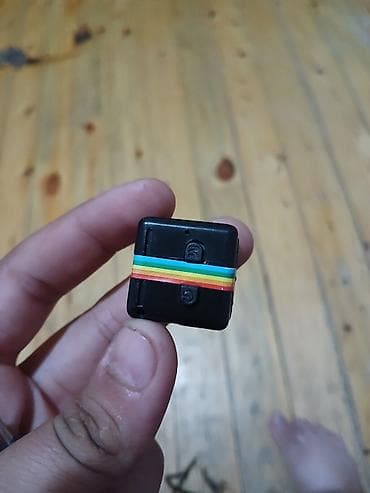 eos rp canon: Mini kamera SQ11 tipli Xüsusiyyətlər: - Ultra-kompakt kub dizayn — 3
