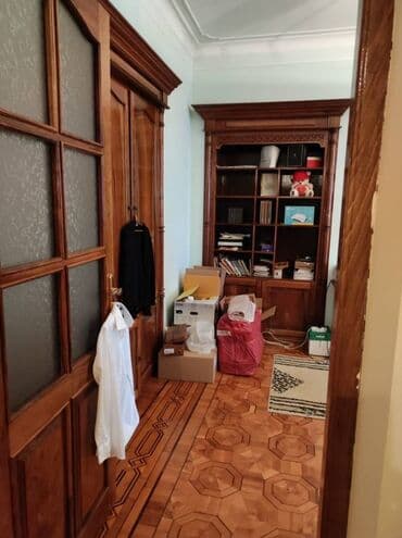 masazır kiraye evler: Səbail rayonu Bayıl Marketin yaxınlığı, 3/2 mərtəbəsi, 100 kv, 3 otaq — 10