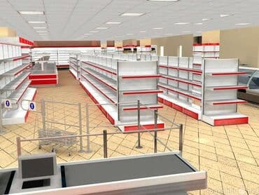 anbar rəfləri: Elanı diqqətlə oxuyun sonra zəng edin Bütün növ restoran magaza — 1