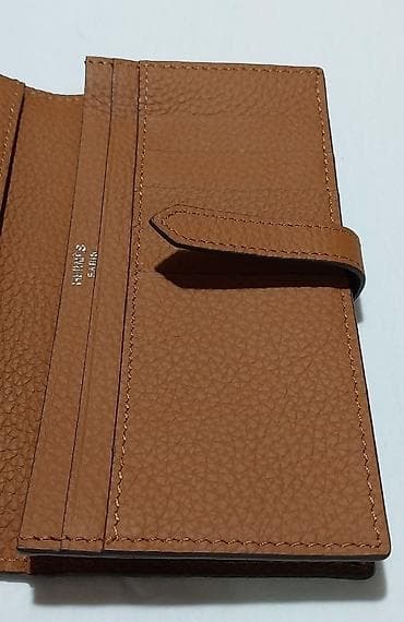 Pulqabı, Təbii dəri, Yeni — 9