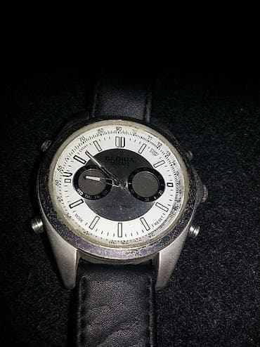 saat kutusu: Satilir GLORIA Kişi Qol Saati Б/у Yeni neyil . Ama çox səliqəli — 4