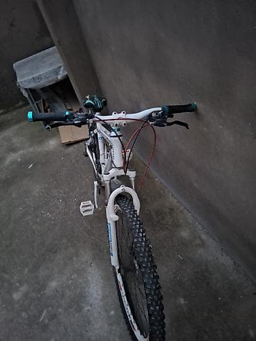 4 teker velosiped: OPTIMA dağ velosipedi - Çərçivə: alüminium ərintisi, hardtail - — 3