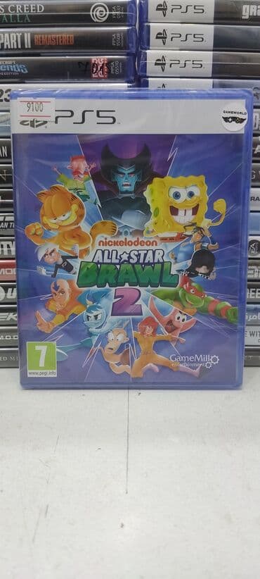 ps5 диски купить: Playstation 5 oyun diskləri. Hər biri yeni, original bağlamadadır — 15