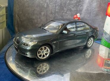 metbex tavan modelleri: BMW, 2008 il, 1:18, Dəmir — 1