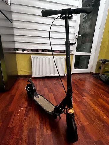 skuter adapter: Şəhərdaxili gediş-gəliş üçün rahat skuter - Tip: Şəhər tipli kick — 2