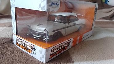 Elektrik nəqliyyatı: Chevrolet, 2022 il, 1:24, Dəmir, Ünvandan götürmə — 3