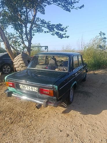 mersedes qapi: VAZ (LADA) 2106: 0.6 l | 2005 il Sedan — 2