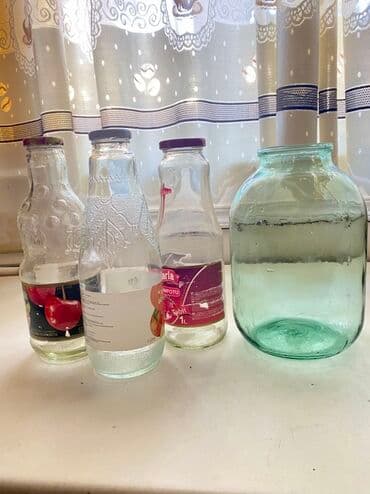 Şüşə qablar dəsti

SATILIR!!!