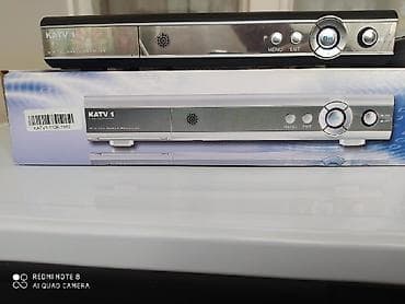 KATV SD Digital Cable Receiver