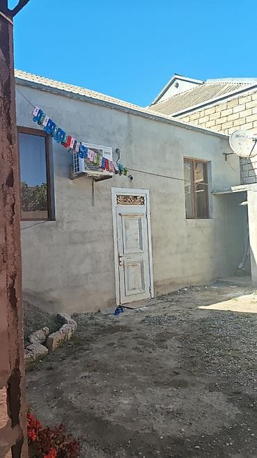 zigda heyet evi: Binə qəsəbəsi İmam Həsən Məscidindən içəridə 4otağlı ev — 1