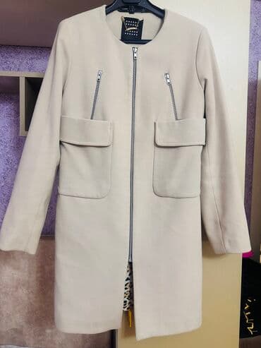 qaqa geyimi: Paltolar — 2