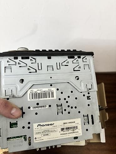 maqnitofonlar: Maqnitol, İşlənmiş, Pioneer, AUX, Tayland, Ünvandan götürmə, Ödənişli çatdırılma, Rayonlara çatdırılma — 3