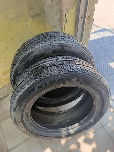 Kumho avtomobil şinləri dəsti - Brend: Kumho - Növ: Yay/All-season