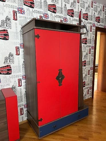 genc otagi mebeli: Oğlan və qız üçün — 4