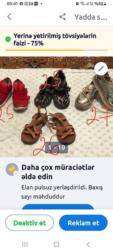 Детская одежда и обувь: Yeni usag papaglari biri mozakiyadan alinib.digeri pink.qet — 9