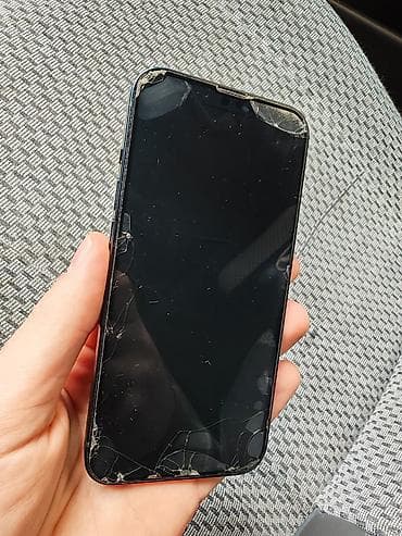 iphone 8 plus korpus: IPhone 13, 128 GB, Midnight, Simsiz şarj — 5